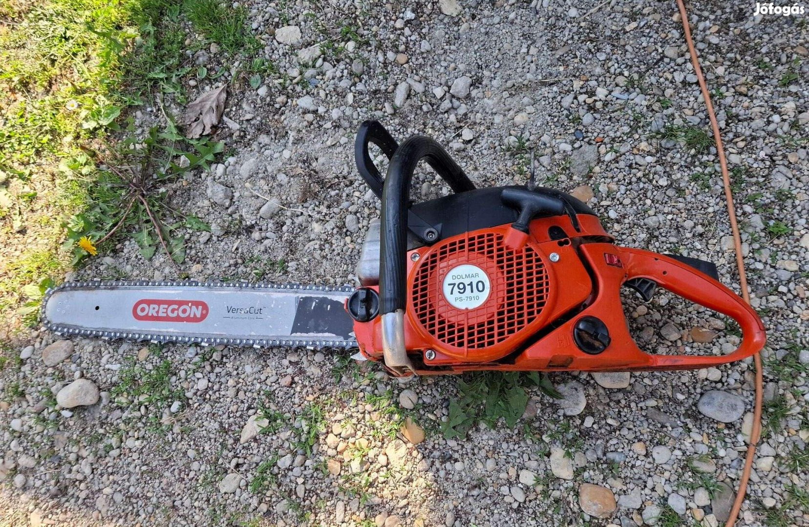 Dolmar SP7910 láncfűrész