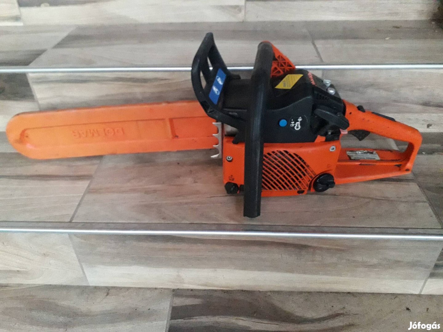 Dolmar ps-401 stihl láncfűrész