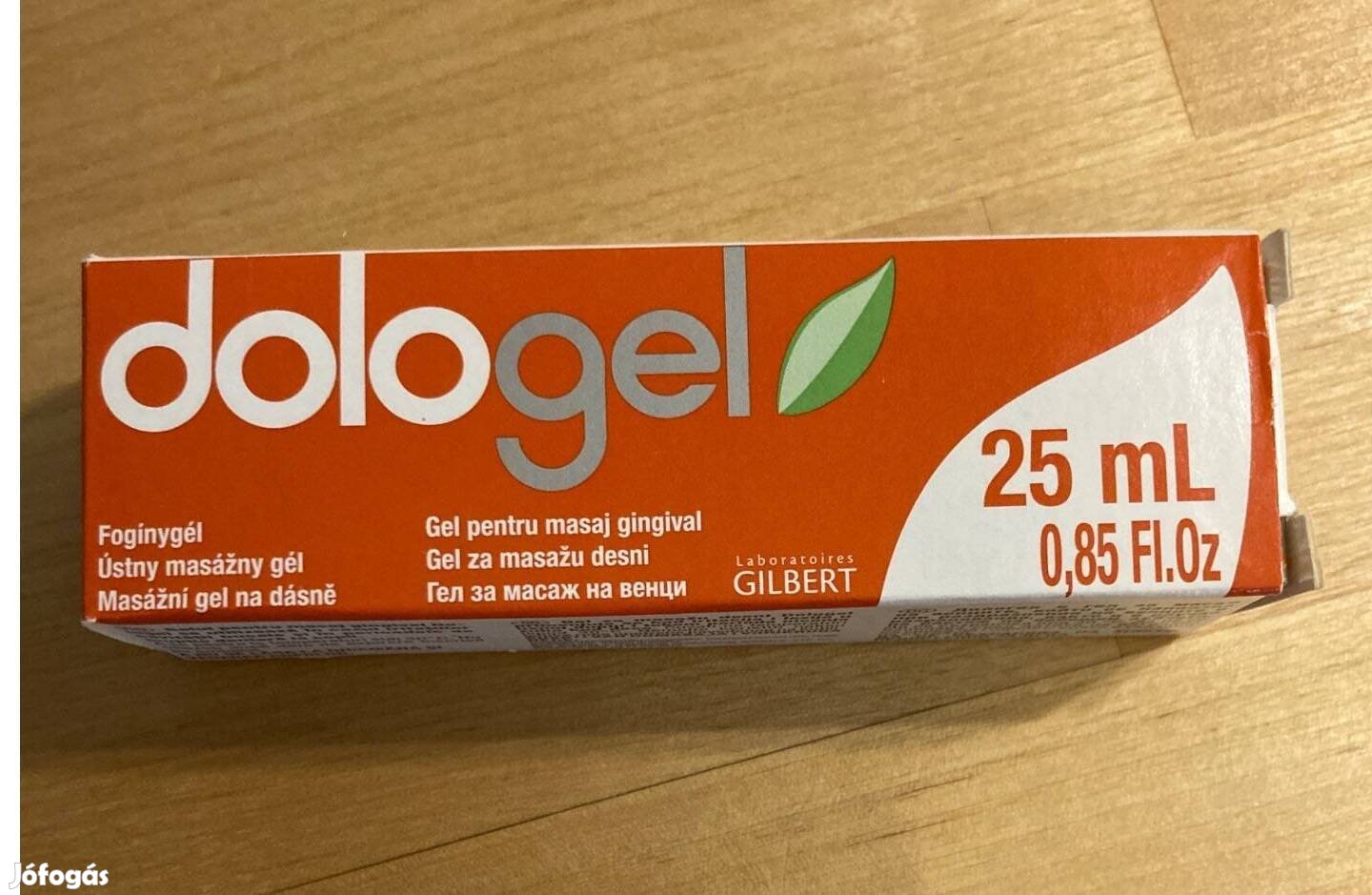 Dologel fogínygél