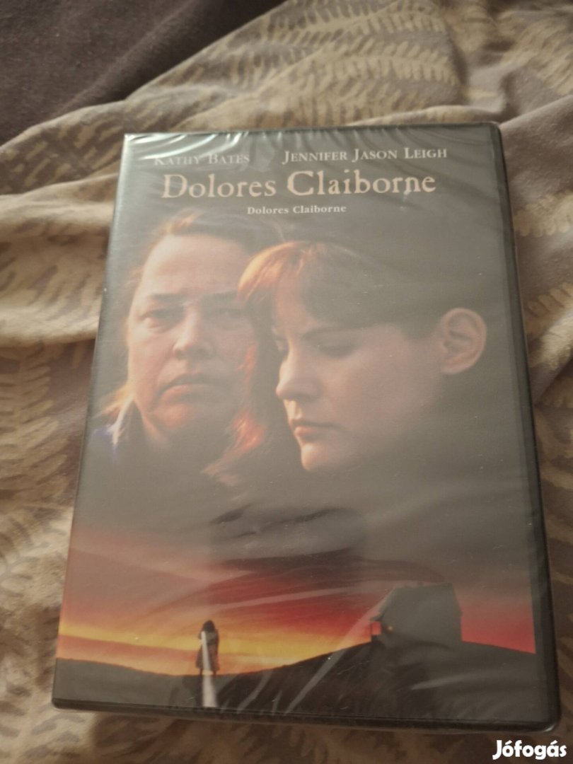 Dolores Claiborne DVD Film magyar szinkronos