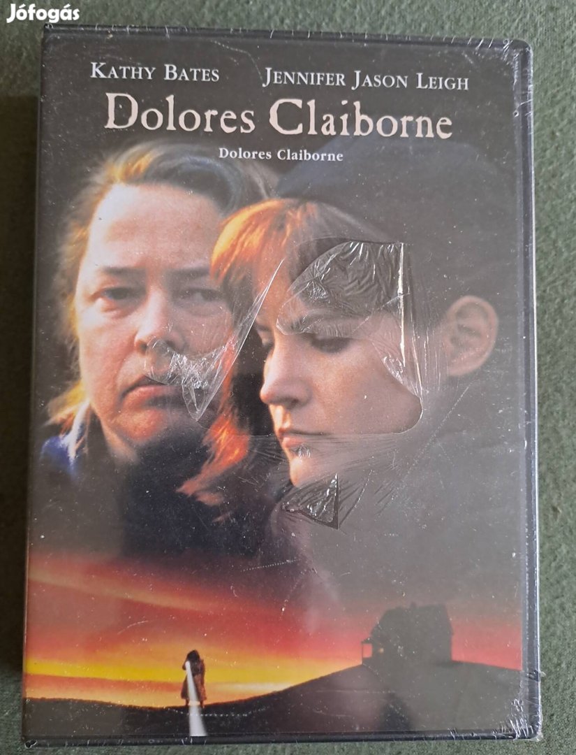 Dolores Clairbone dvd film