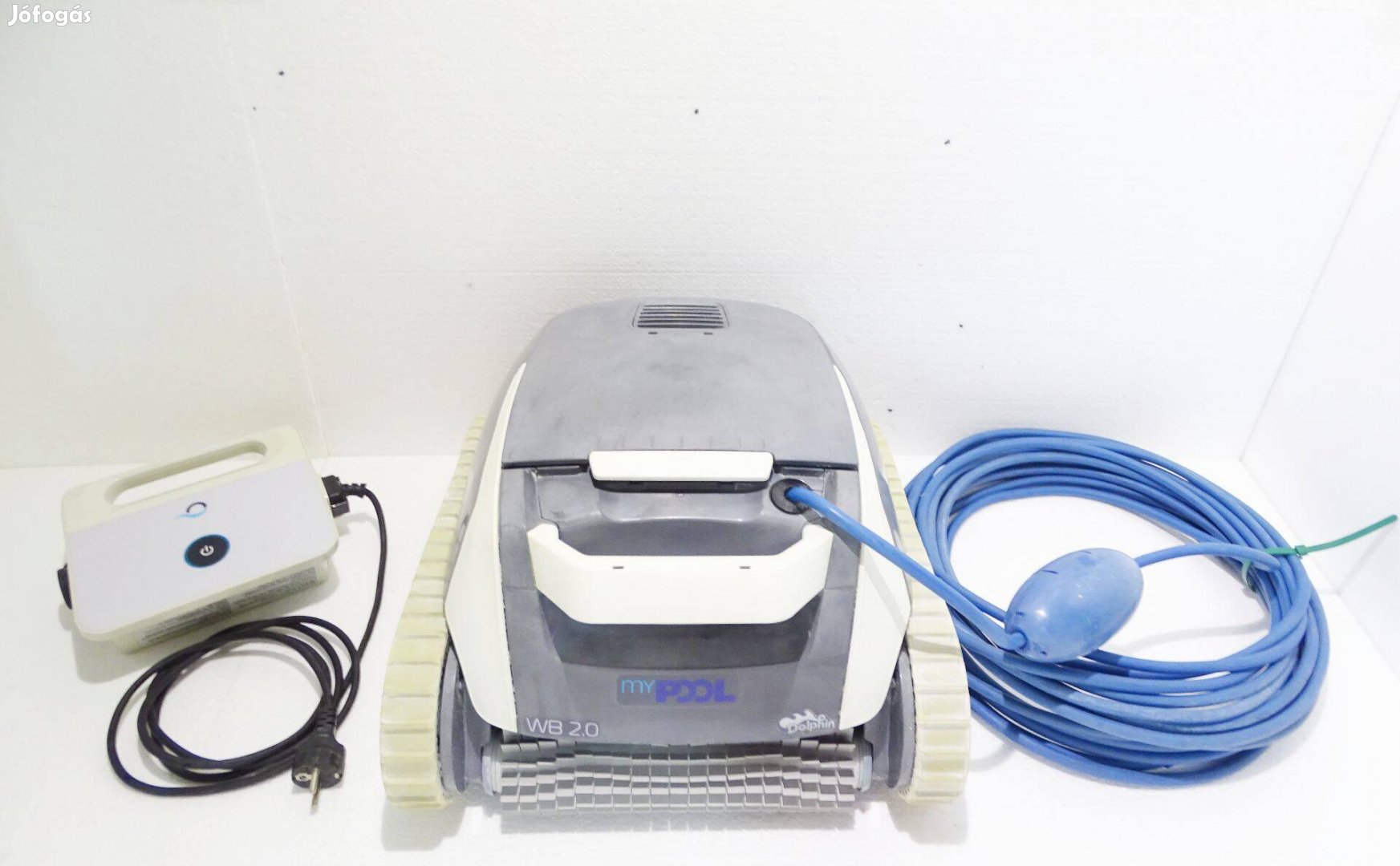 Dolphin Mypool WB 2.0 automata medence porszívó robot