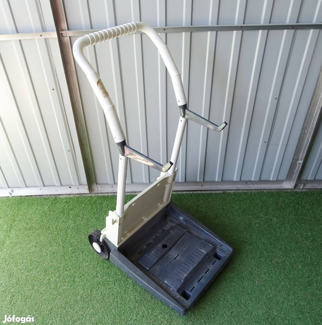 Dolphin medence porszívó robot gurulós állvány szállítókocsi