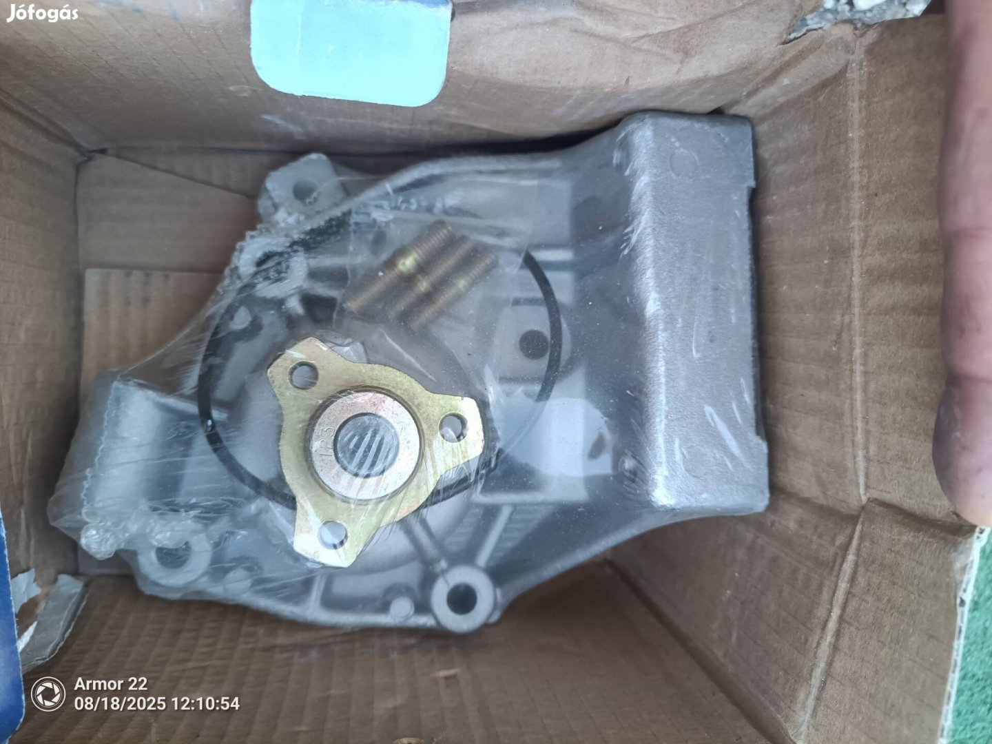 Dolz vízpumpa Fiat Ducato 2, 5D 