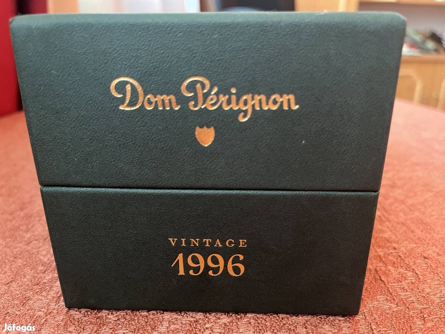 Dom Perignon 1996 Vintage díszdobozban