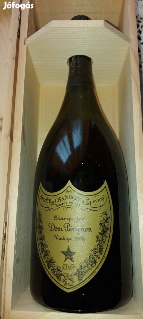 Dom Pérignon pezsgő