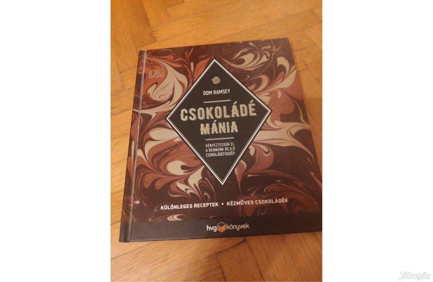 Dom Ramsey Csokoládé mánia