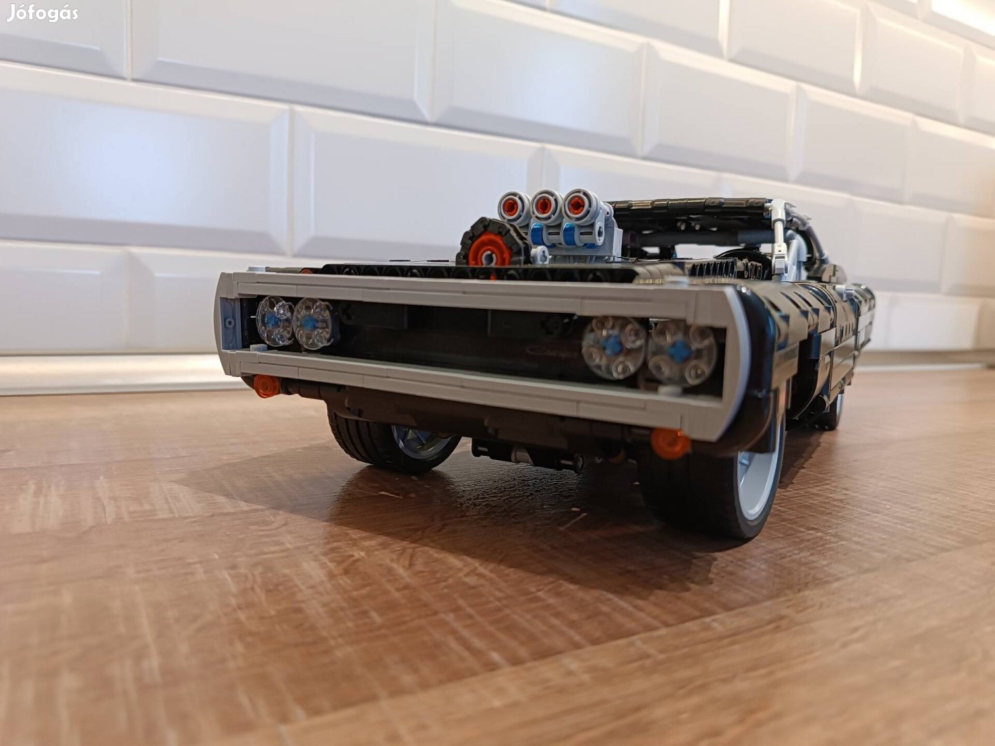 Dom's Dodge Charger