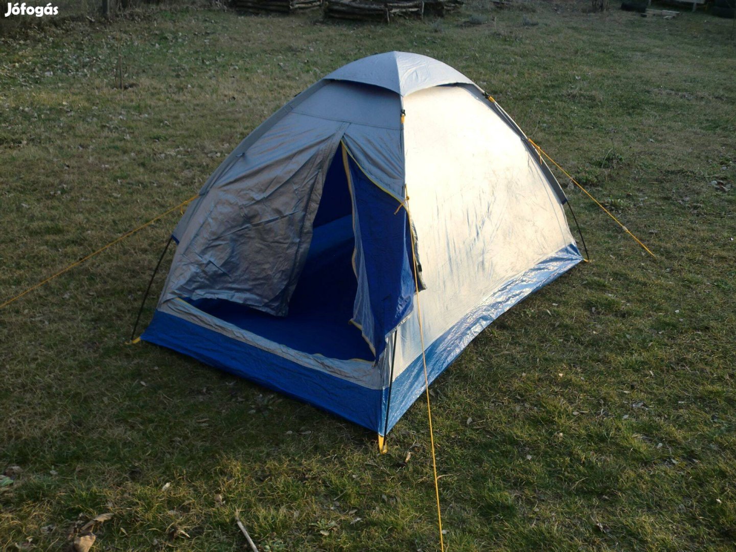 Dóm sátor - egy rétegű