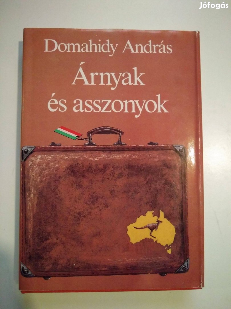 Domahidy András - Árnyak és asszonyok / Vénasszonyok nyara