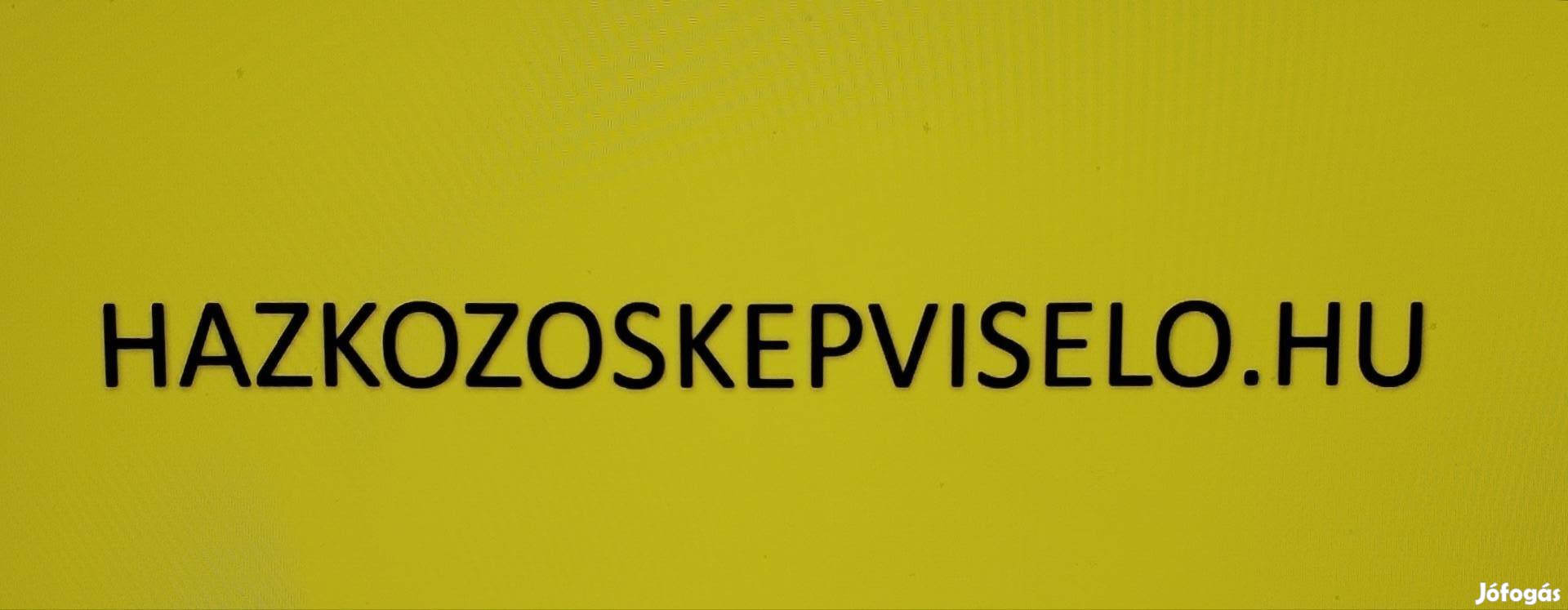 Domain név, webcím eladó 