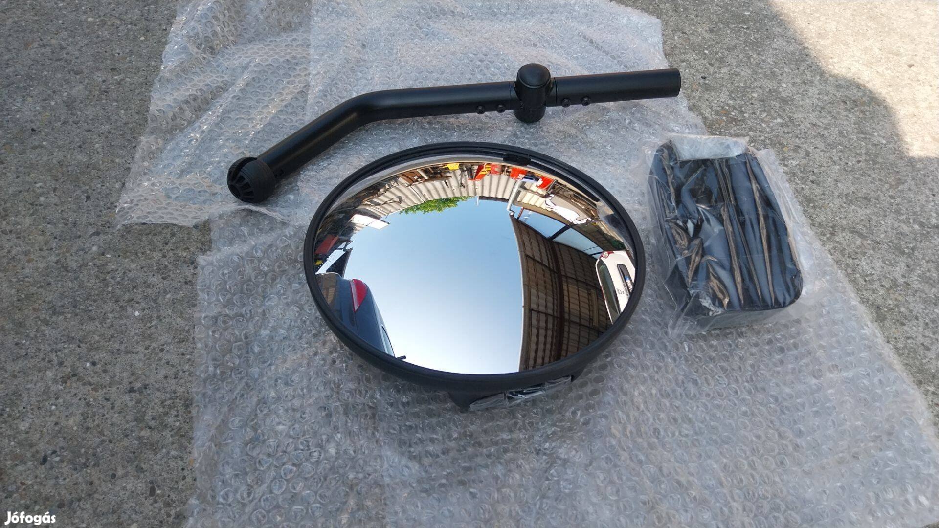 Domború tükör 24cm