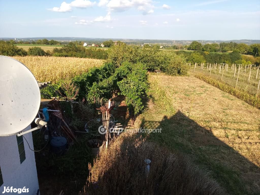 Dombóvár Szőlőhegy belterületén 30,5nm ház, présház, pince eladó!