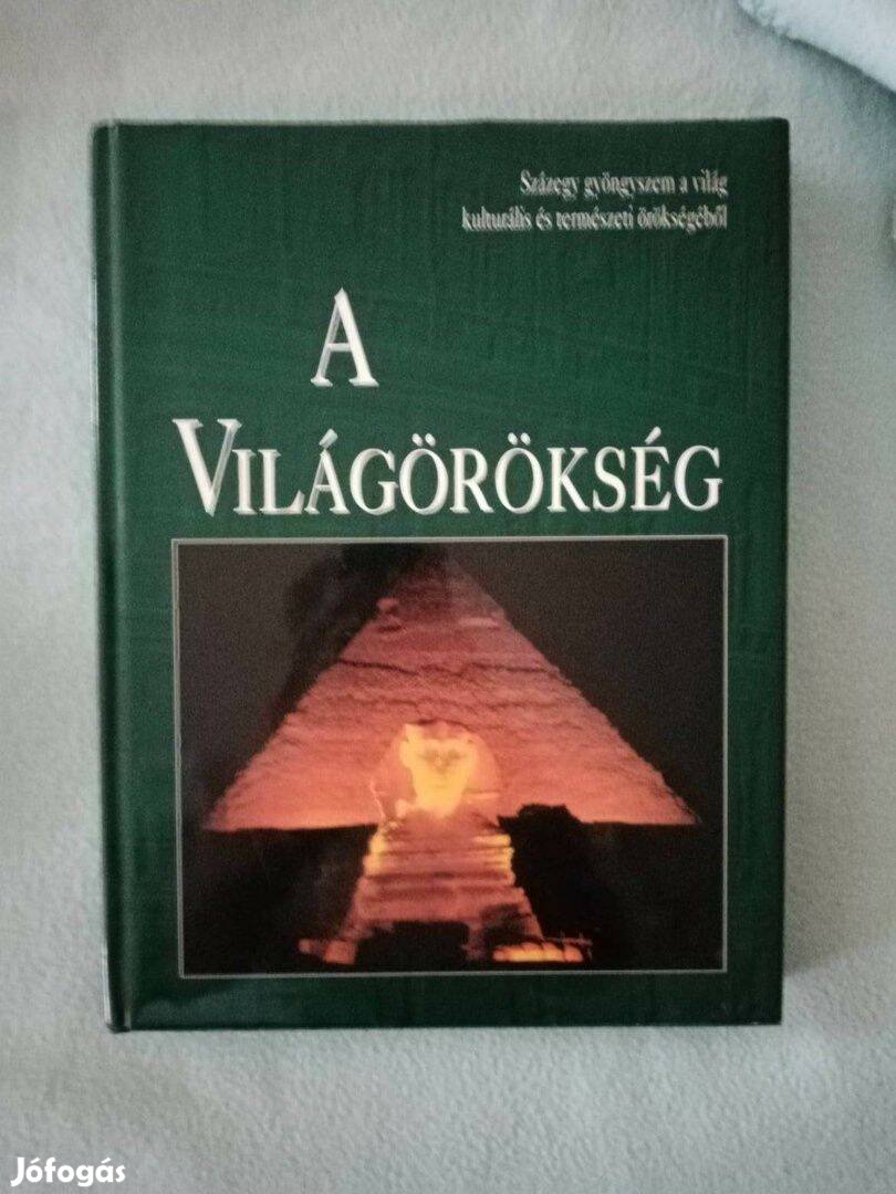 Domina István Rácz Ildikó: A világörökség II