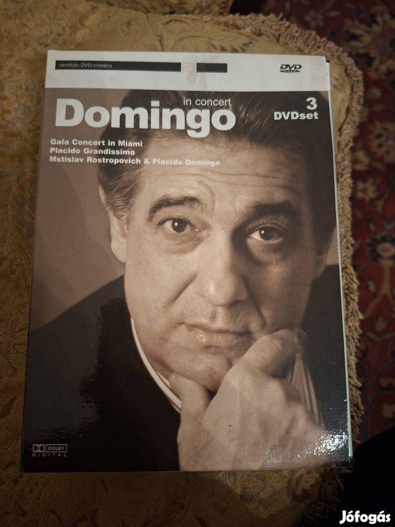 Domingo in Concert