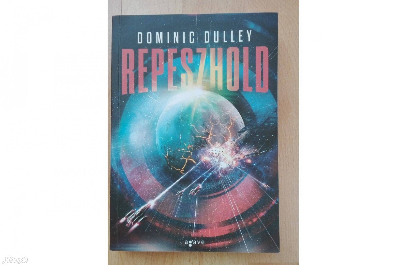 Dominic Dulley - Repeszhold