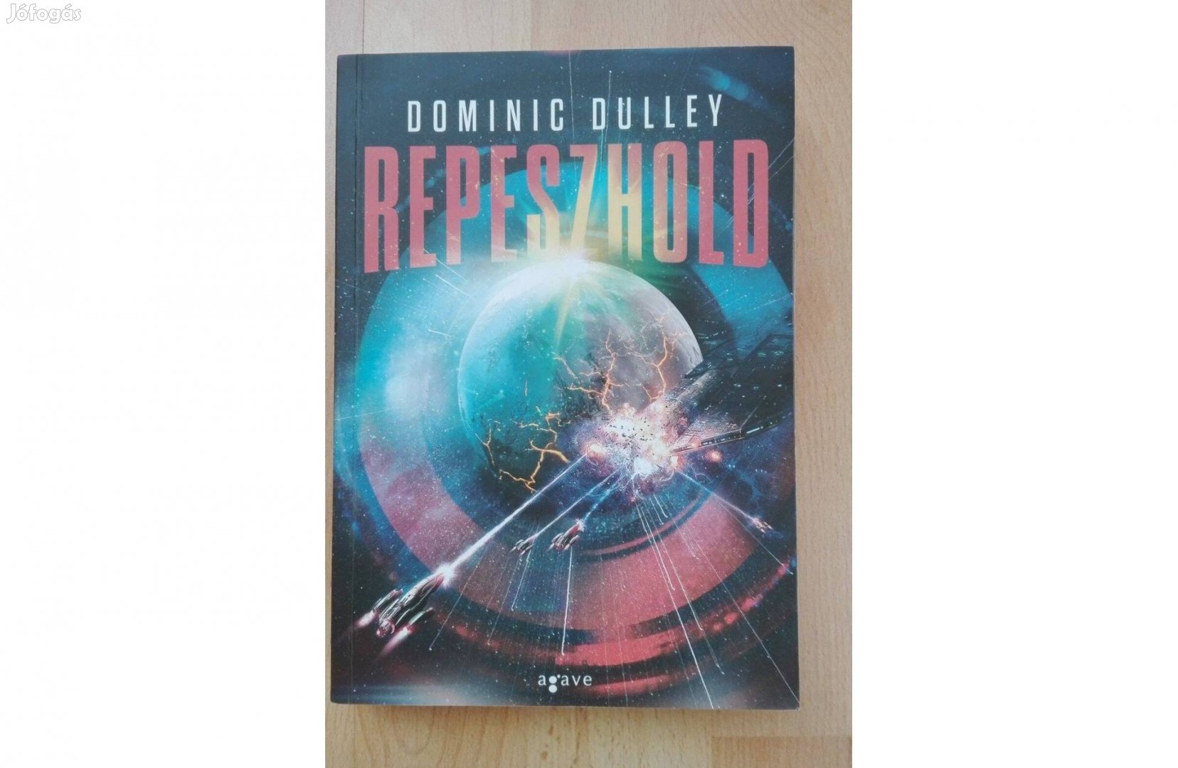 Dominic Dulley - Repeszhold