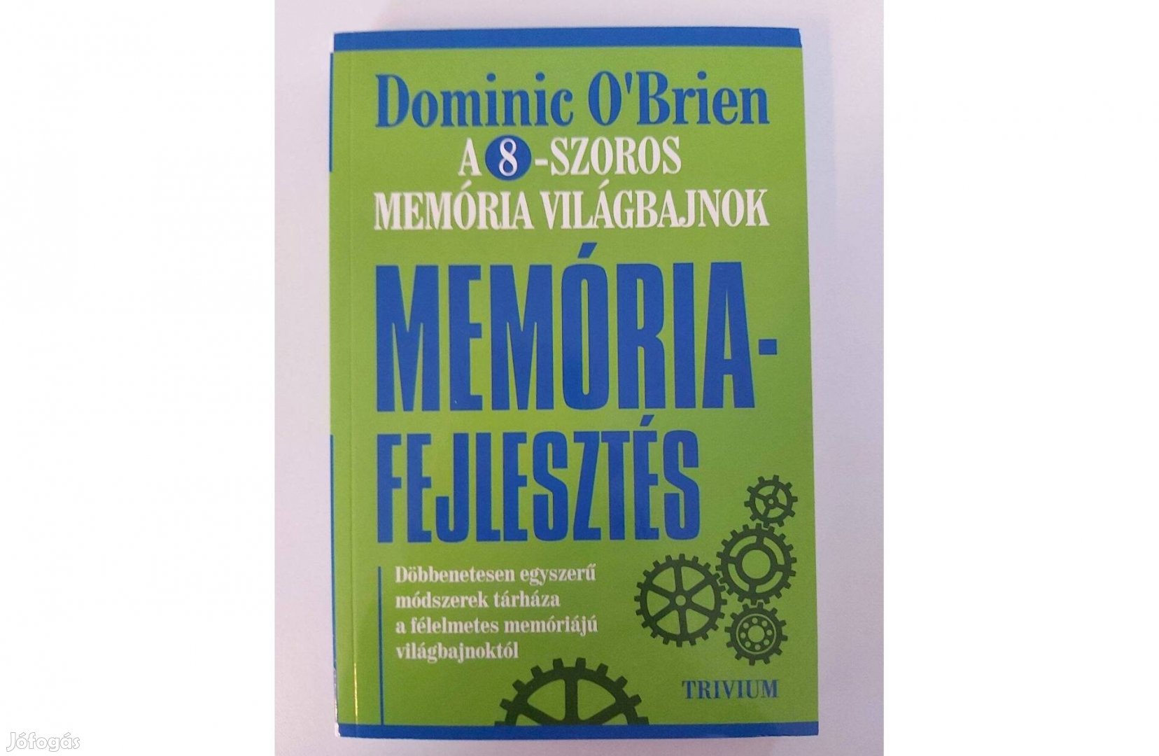 Dominic O'Brien: Memóriafejlesztés