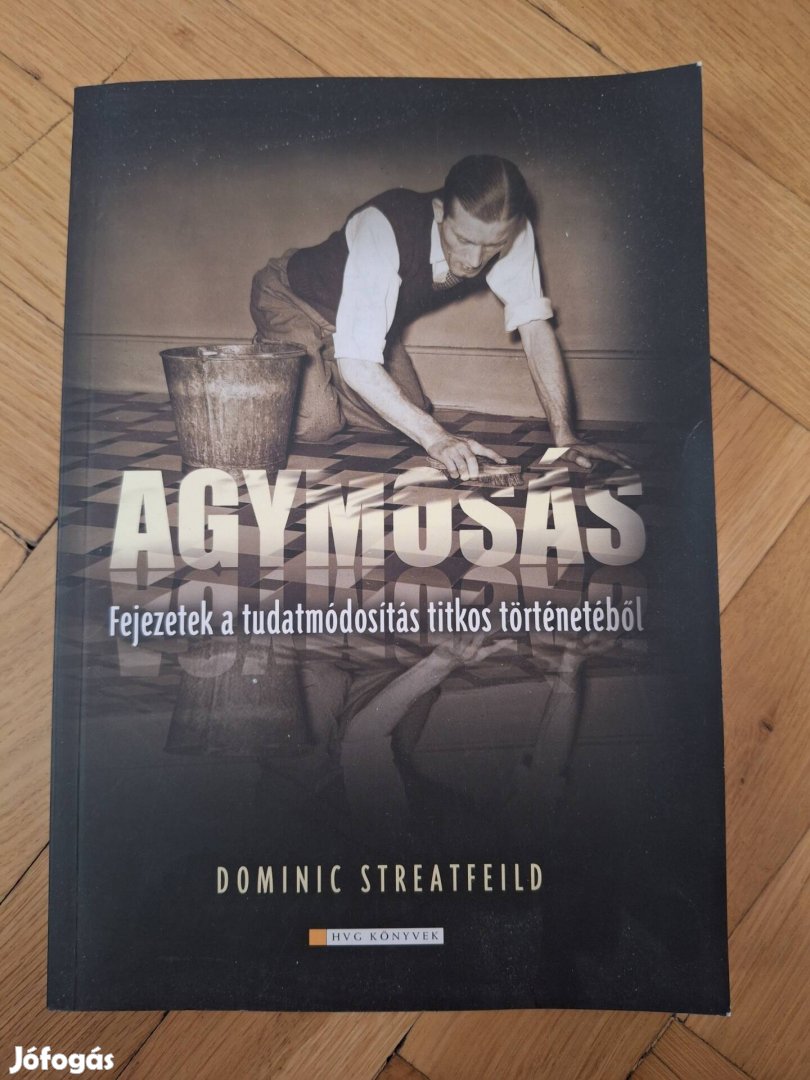 Dominic Streatfeild: Agymosás