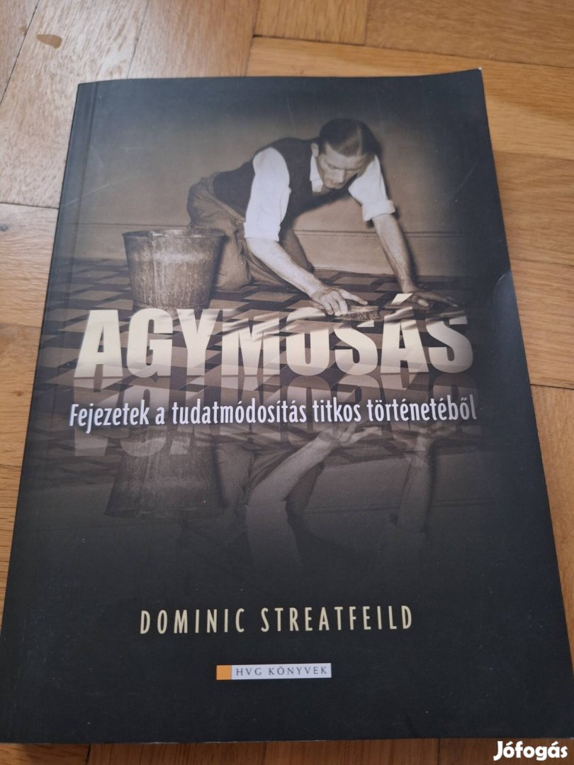 Dominic Streatfield: Agymosás