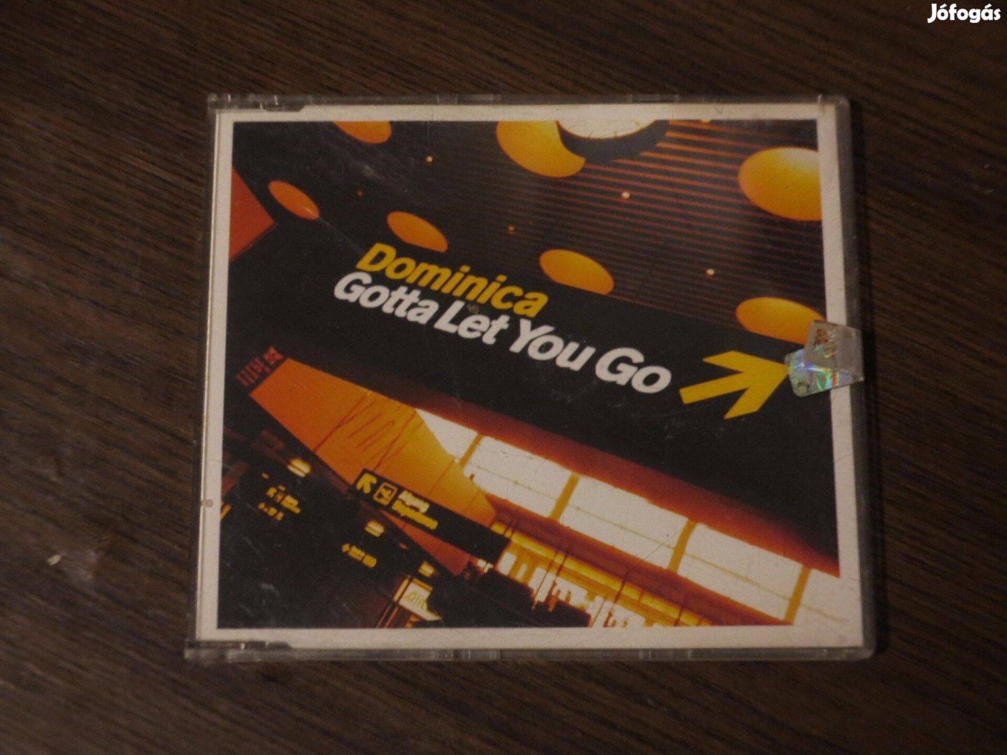 Dominica - Gotta let you go ( Maxi CD )