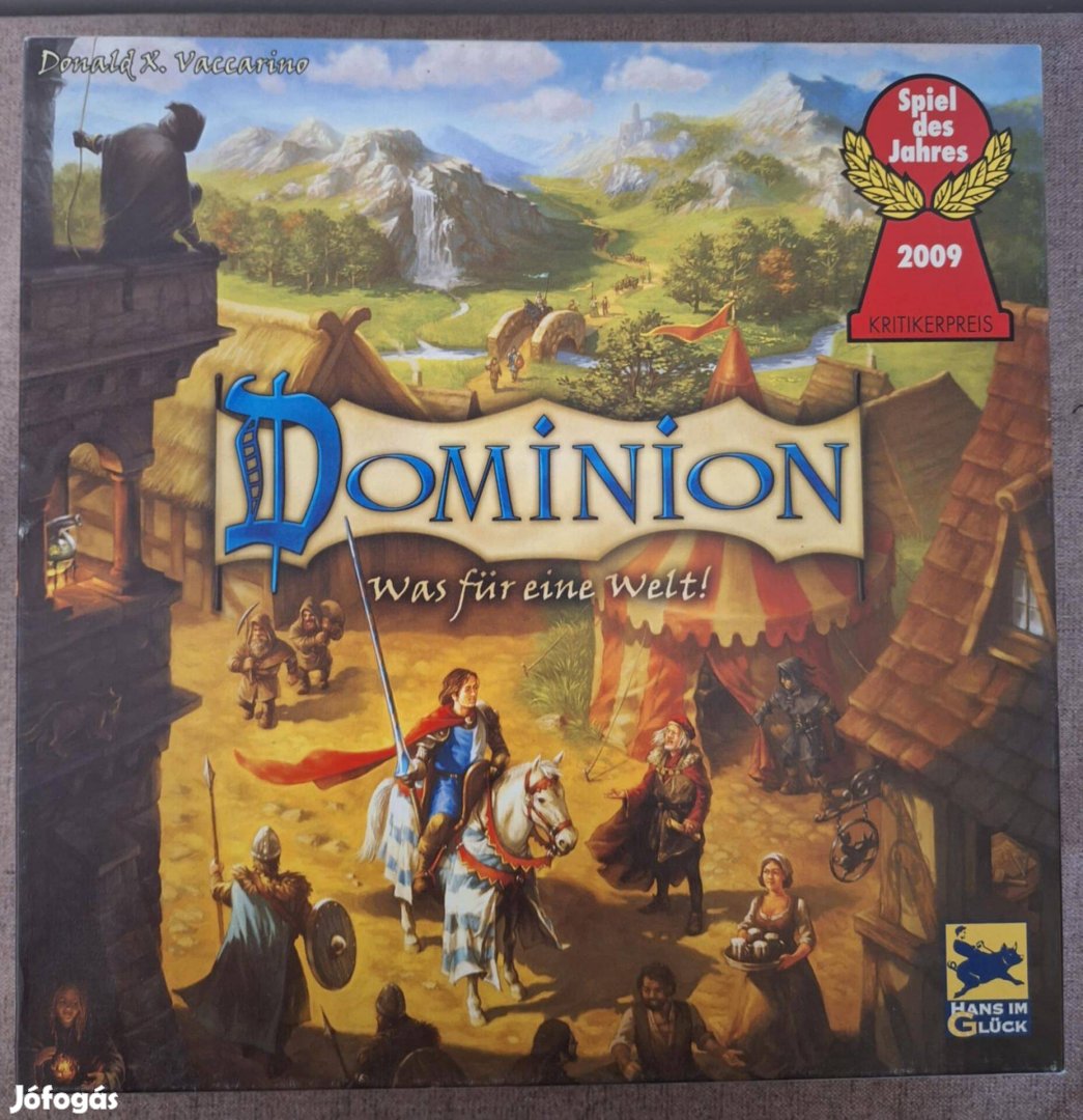Dominion társasjáték