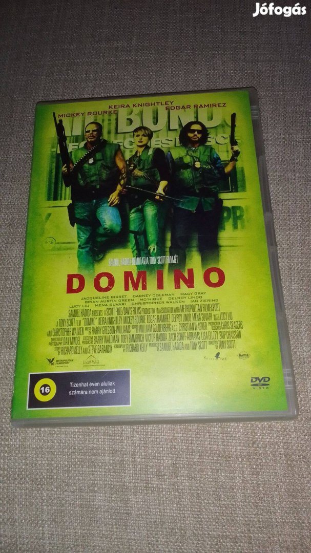 Domino (sz+f)