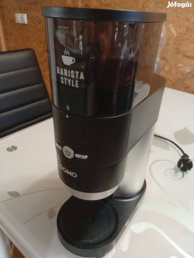 Domo 715 kávéőrlö kávédaráló