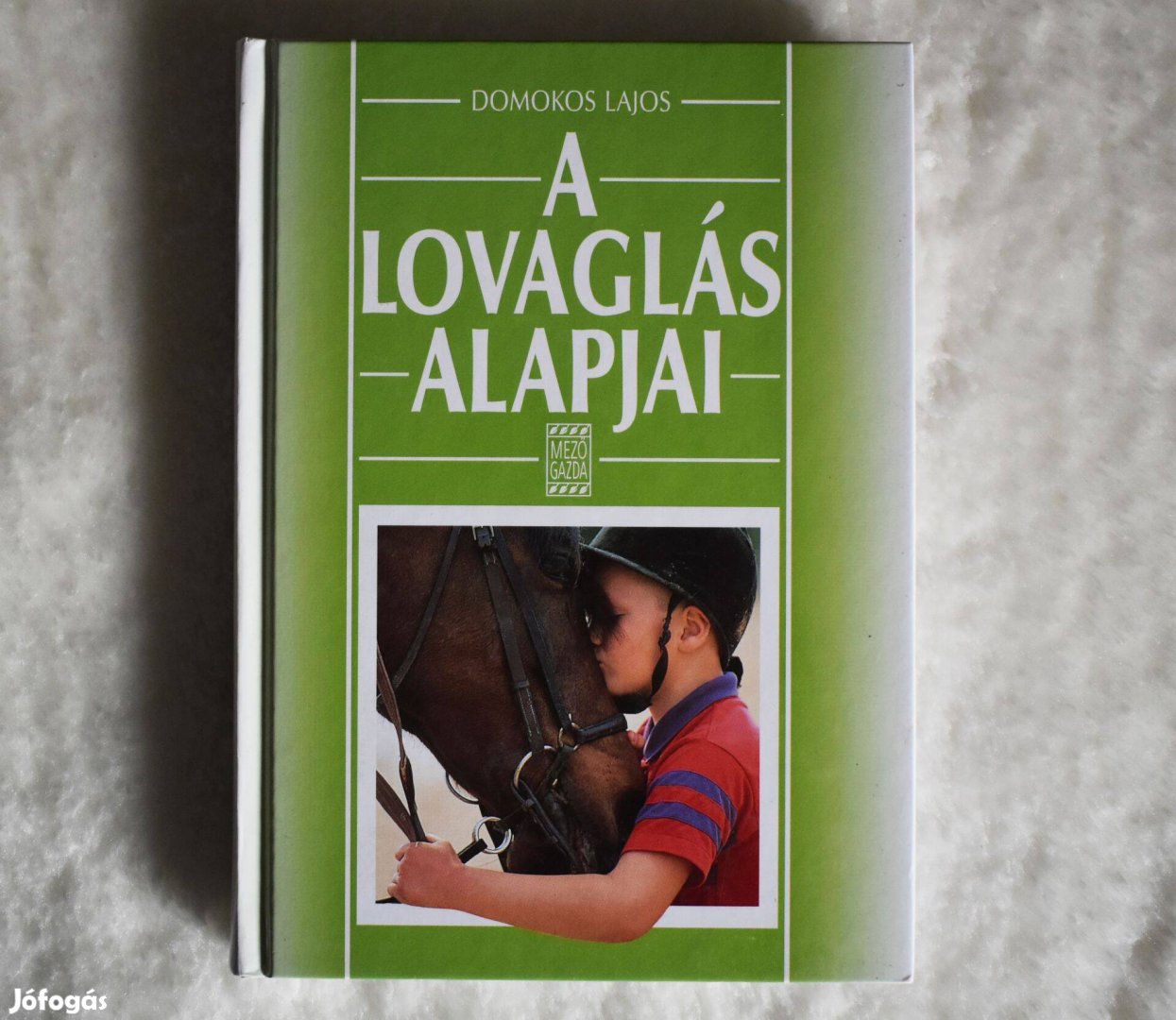 Domokos Lajos: A lovaglás alapjai