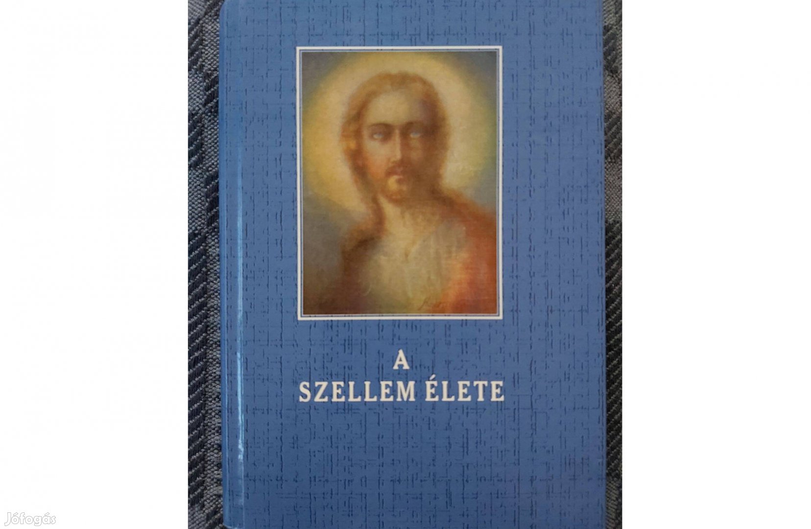 Domokos László: A Szellem élete c. könyv jó állapotban eladó