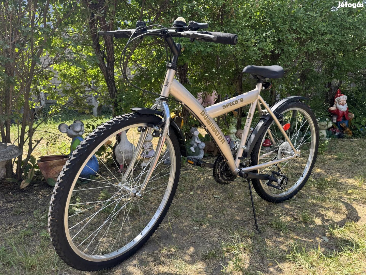 Domonator mtb kerékpár 26"