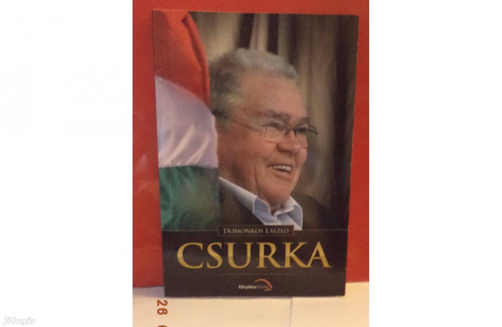 Domonkos László: Csurka