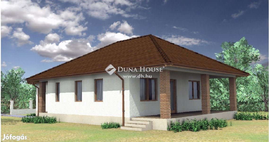 Domonyi 121 nm-es ház eladó