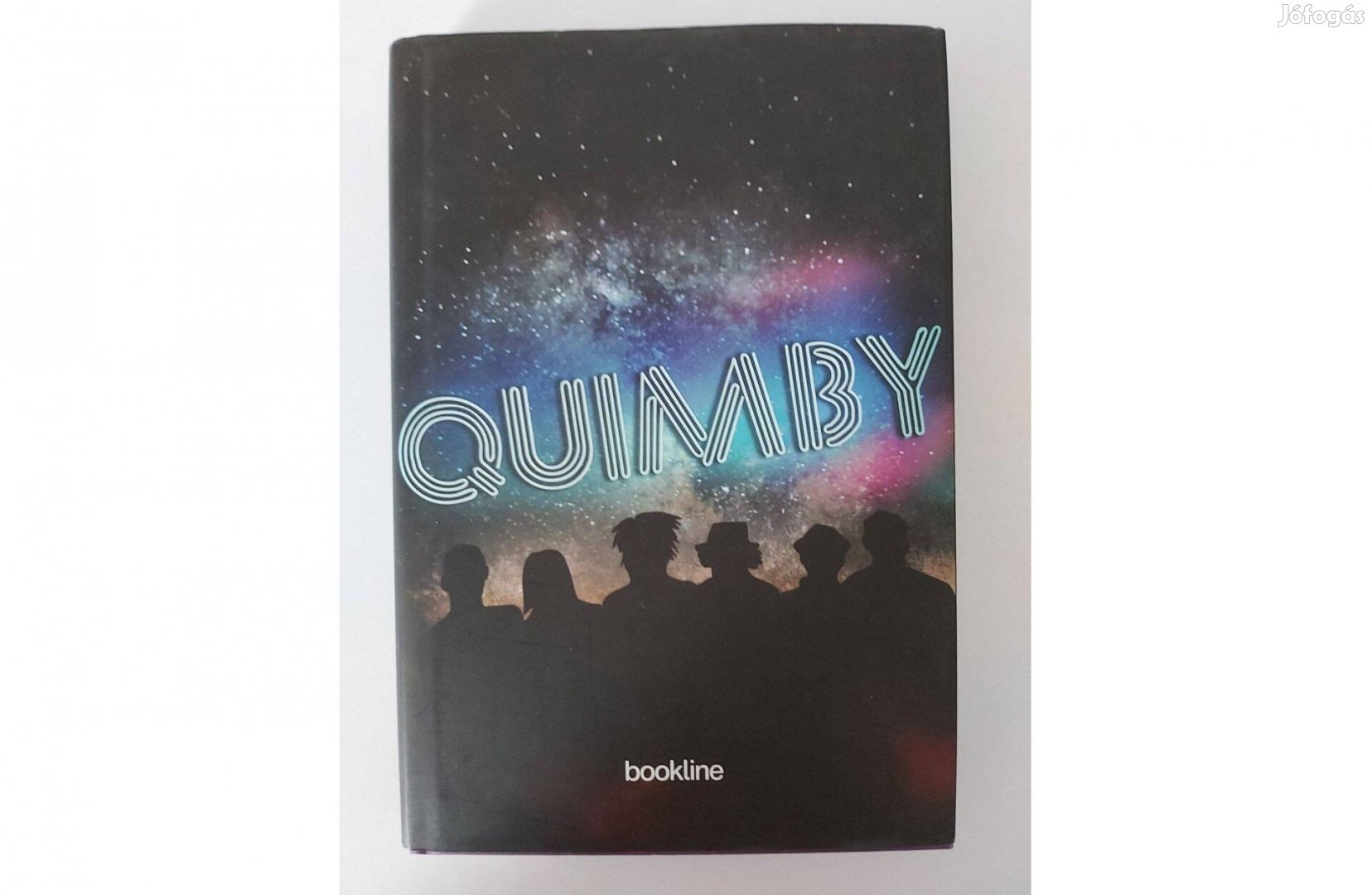 Dömötör Endre, Miklya Anna: Quimby