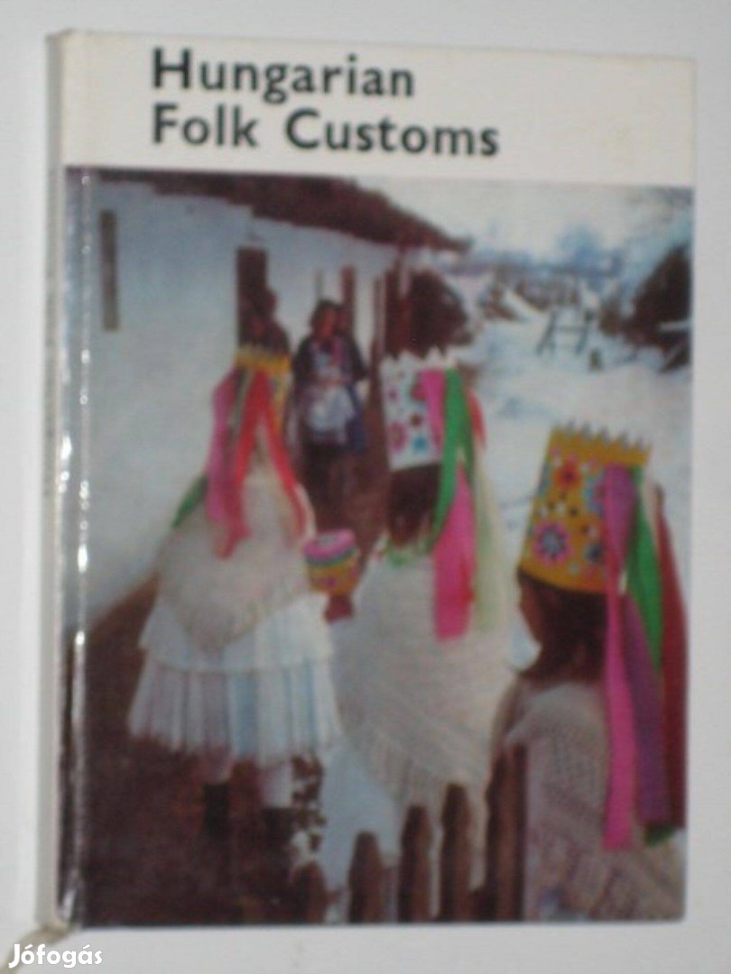 Dömötör Hungarian Folk Customs