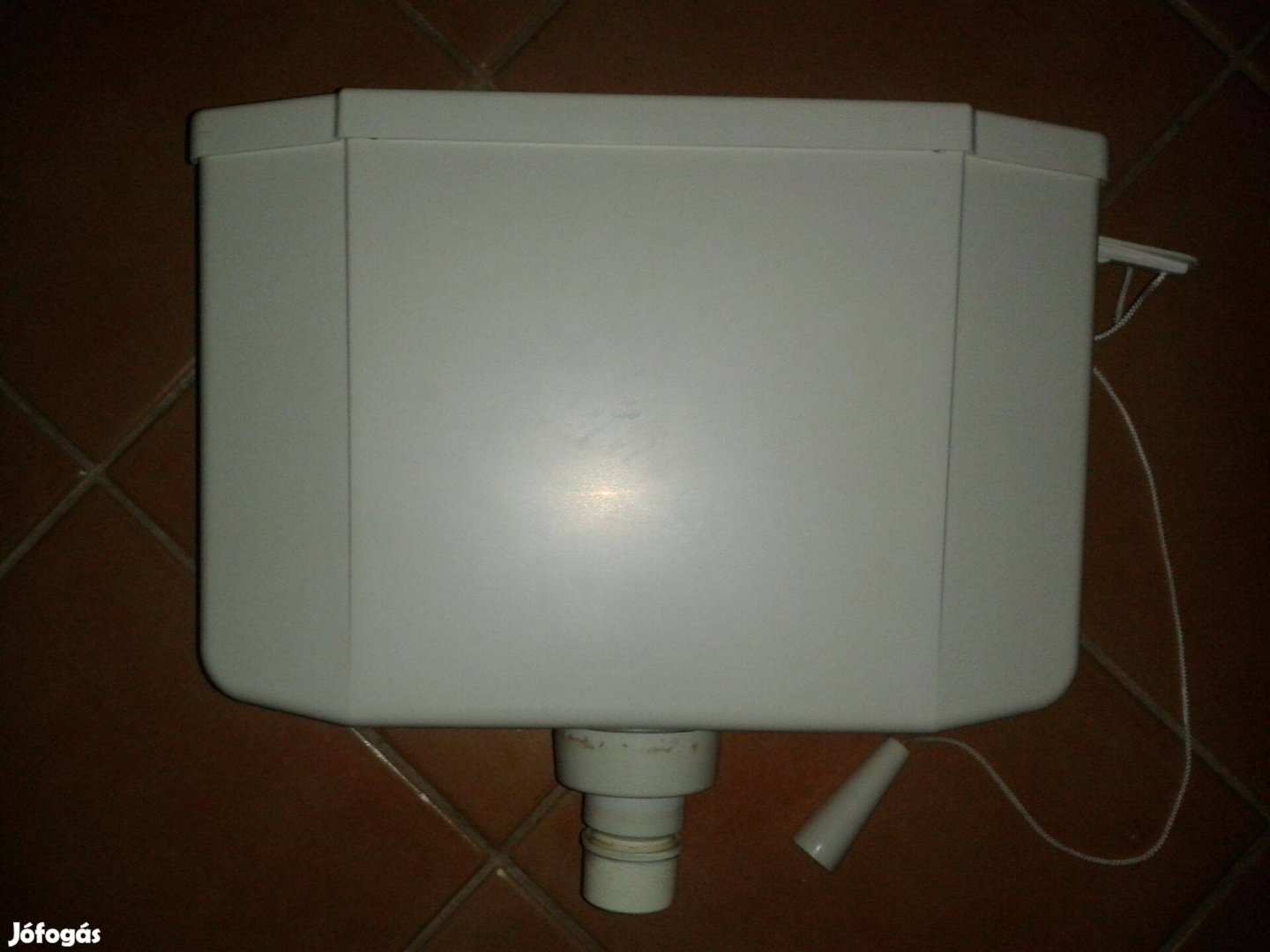 Dömötör wc tartály eladó