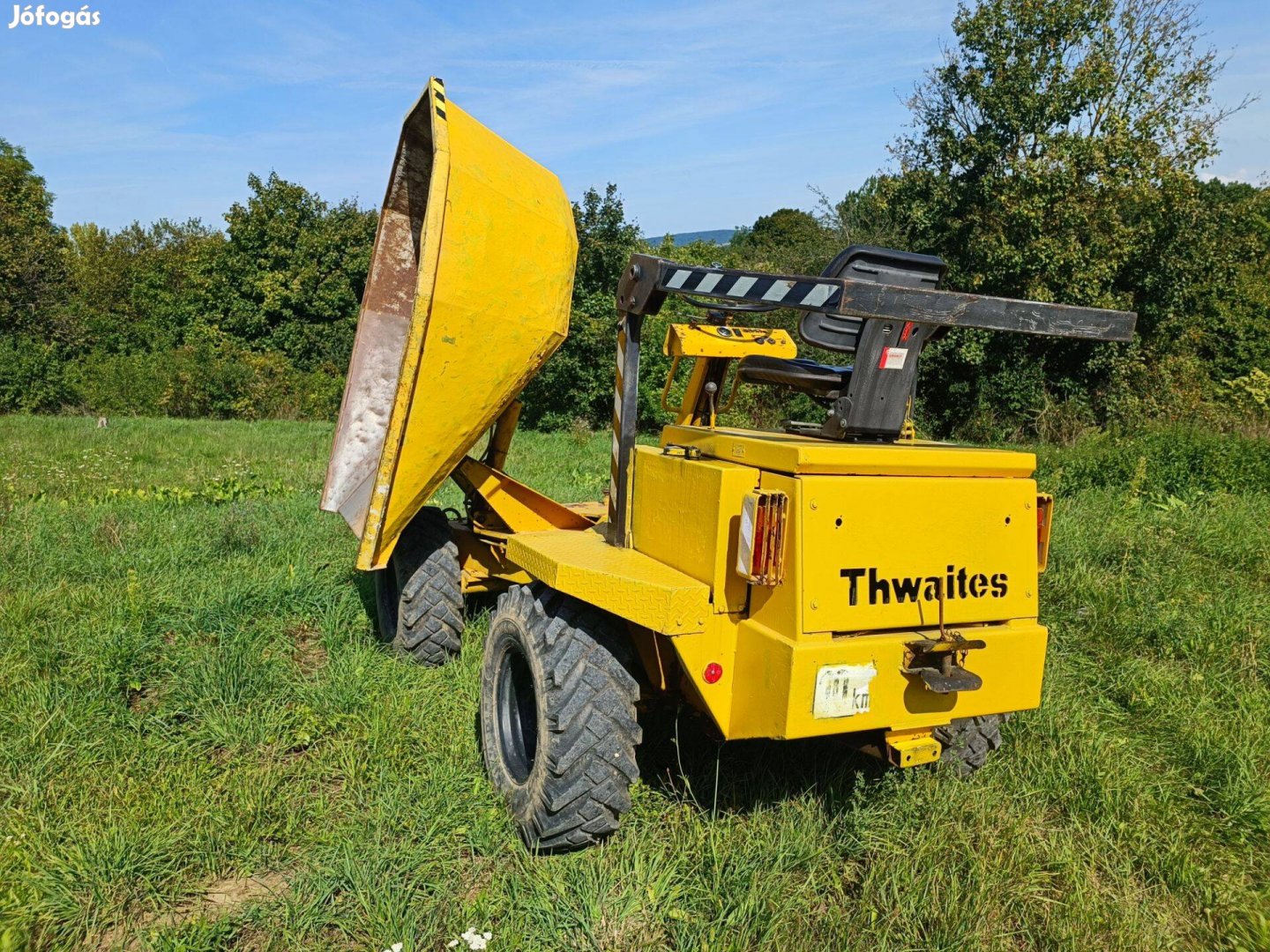 Dömper Thwaites