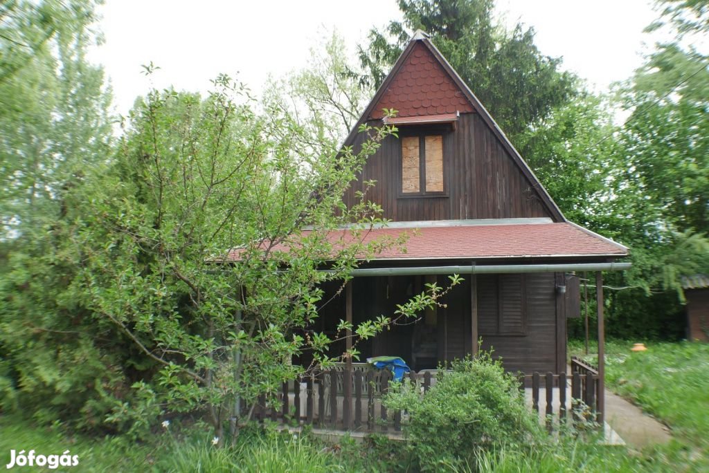 Dömsöd, virág utca, 60 m2-es, 2 generációs, üdülő, 2+2 félszobás