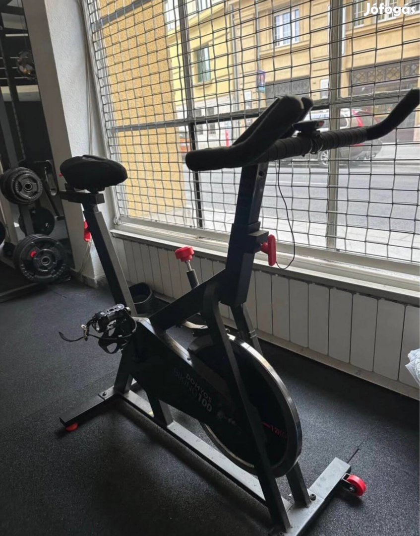 Domyos 100 Spinning biciklk