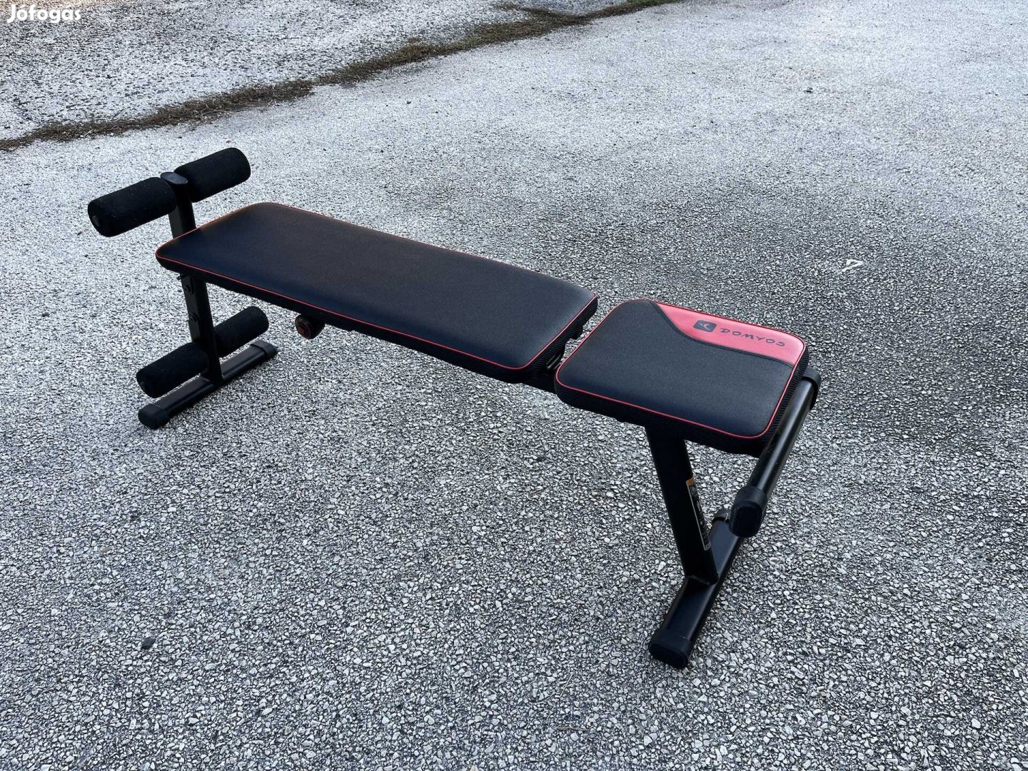 Domyos Bench 500 edzőpad