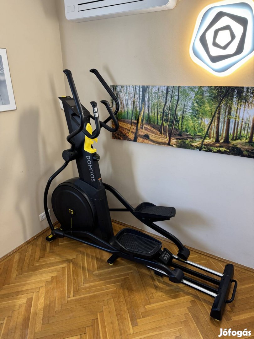 Domyos EL900 Elliptikus Tréner