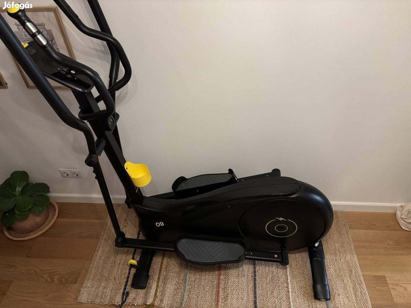 Domyos EL 520 elliptikus trener