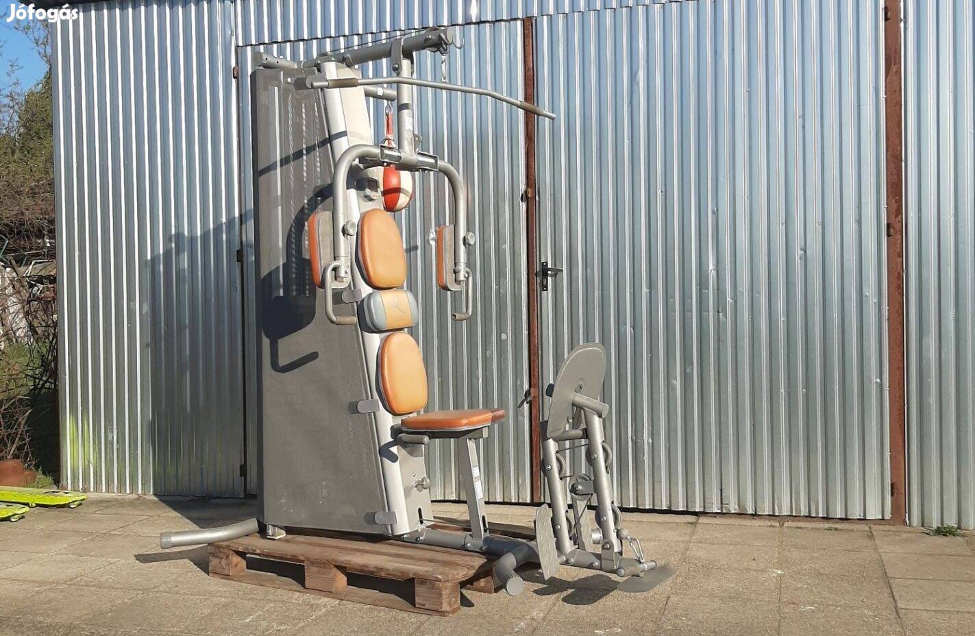 Domyos HG boxe többfunkciós multinacionális kondigép