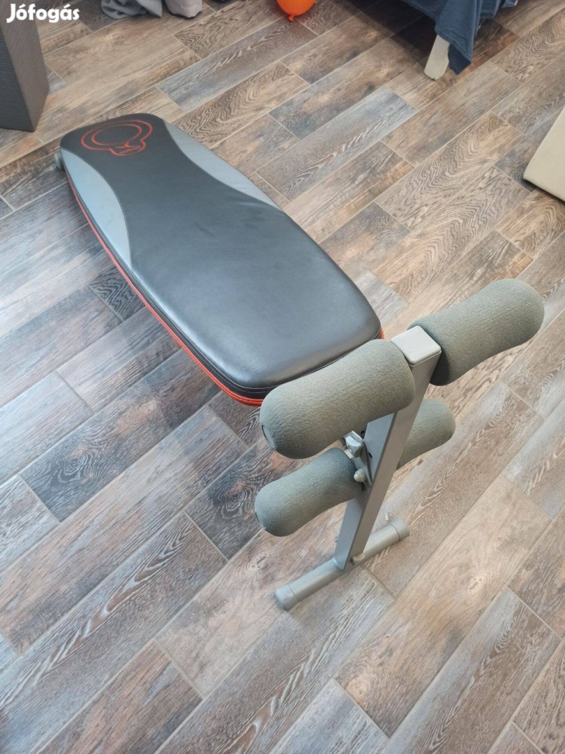 Domyos PA660 haspad megkímélt állapotban eladó
