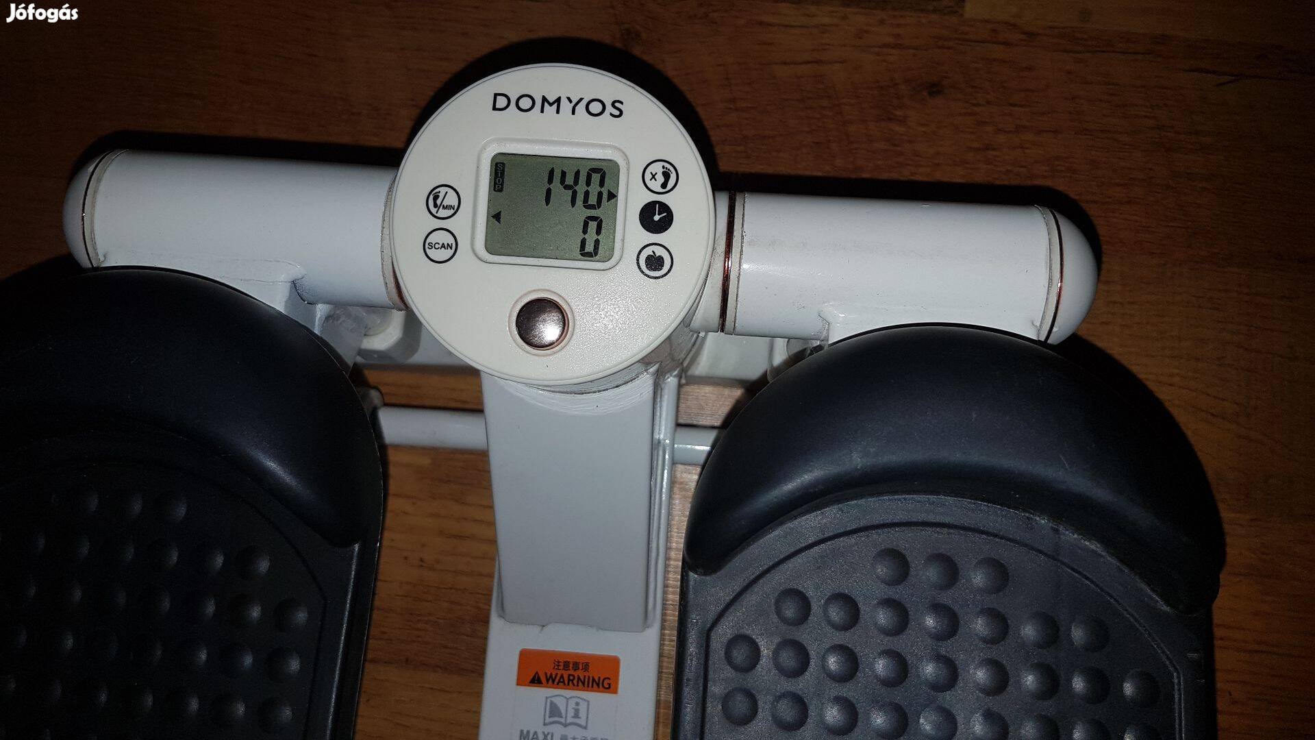 Domyos Stepper (taposógép)