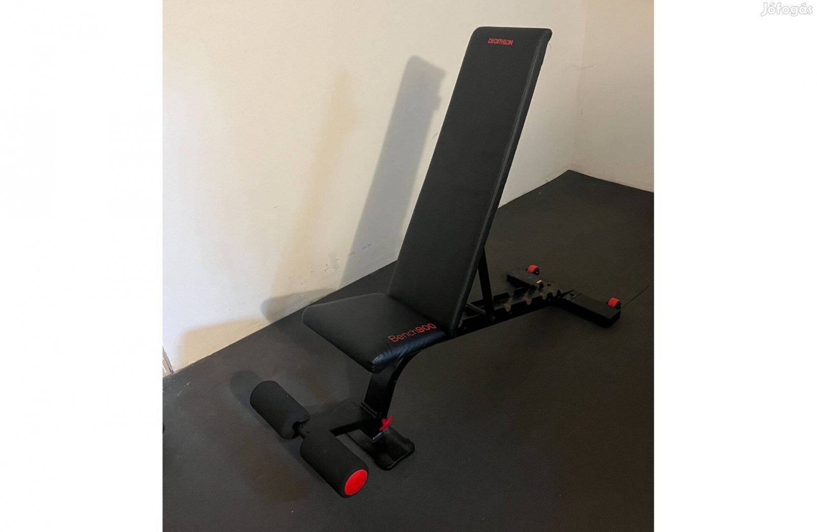 Domyos bench 900 edzőpad