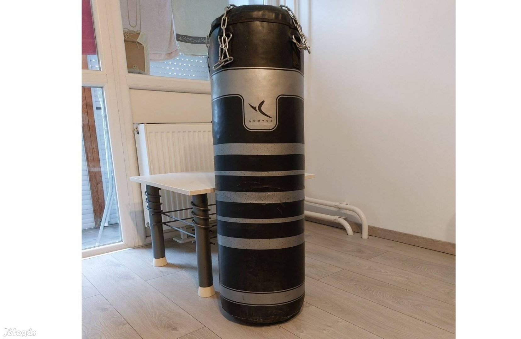 Domyos boxzsák + felfogató lánc