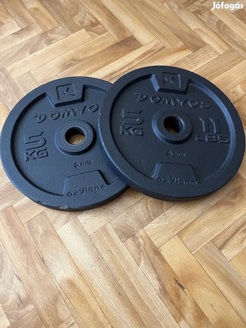 Domyos súlytárcsák