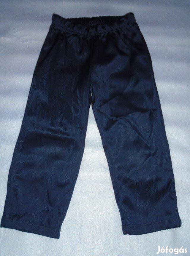 Domyos szabadidőnadrág kék színű nadrág 2 évesre (méret 92)
