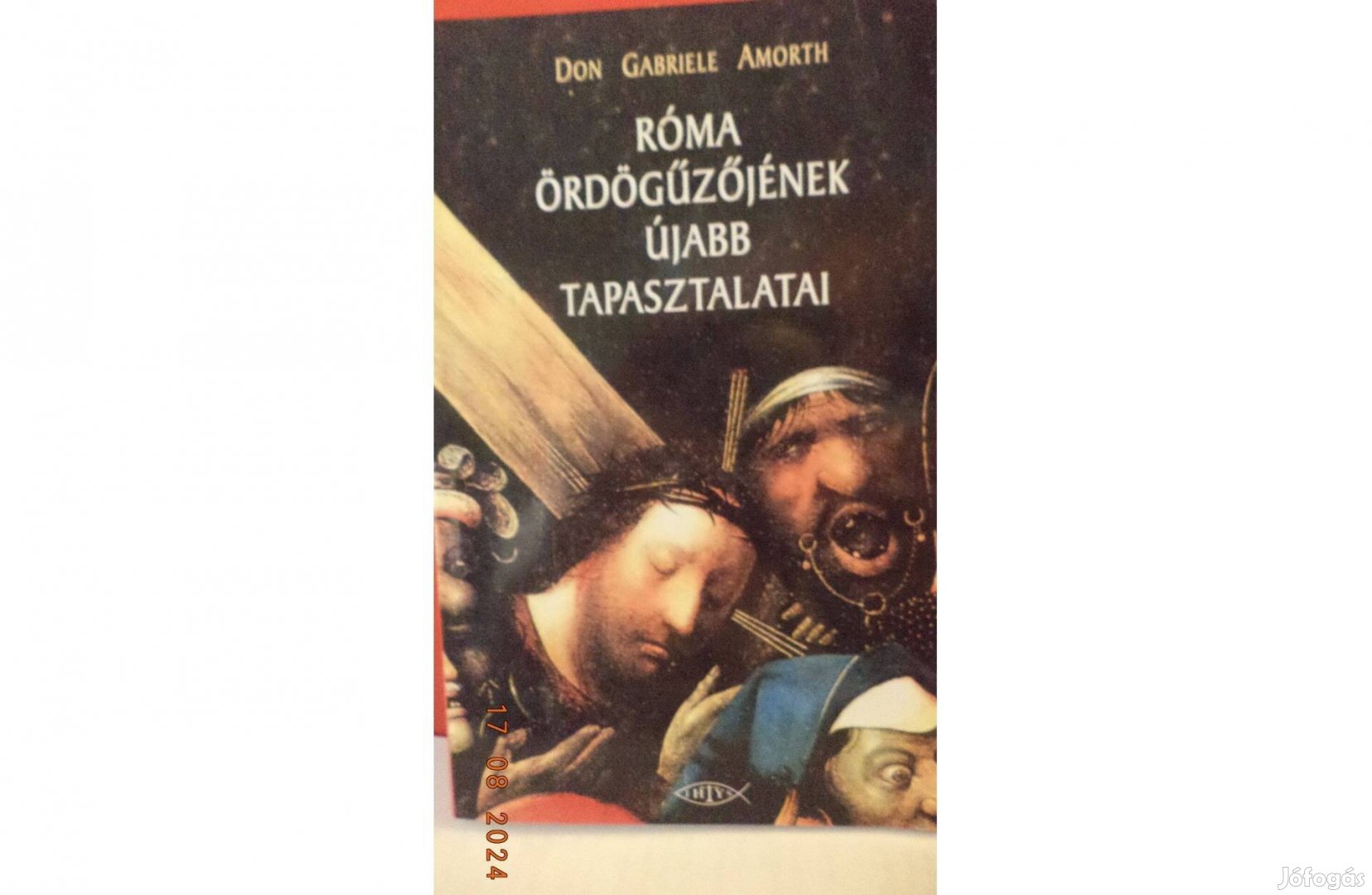 Don Gabriele Amorth: Róma ördögűzőjének újabb tapasztalatai